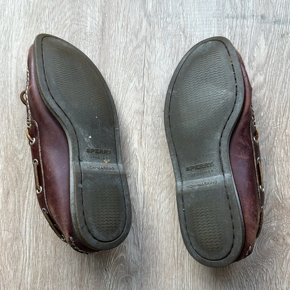 Men’s 10.5 M Men’s Soerrys Brown Leather